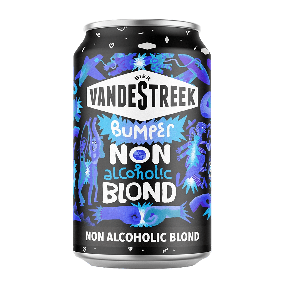Vandestreek Bumper 330ml - Vandestreek - Craftzero