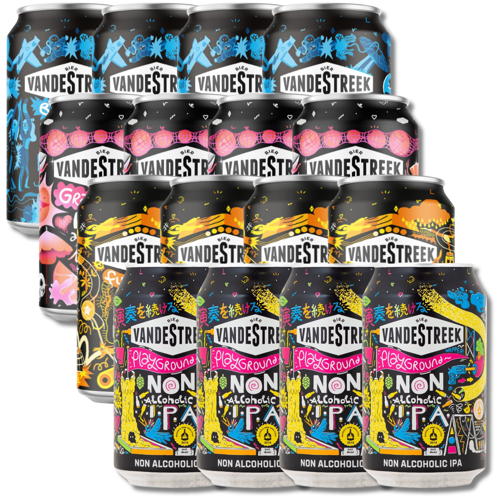 Vandestreek Discovery Set (16 Pack) - Vandestreek - Craftzero