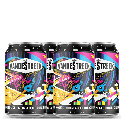 Vandestreek Fun House NEIPA 330ml - Vandestreek - Craftzero