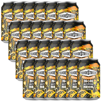 Vandestreek Fun House NEIPA 330ml - Vandestreek - Craftzero