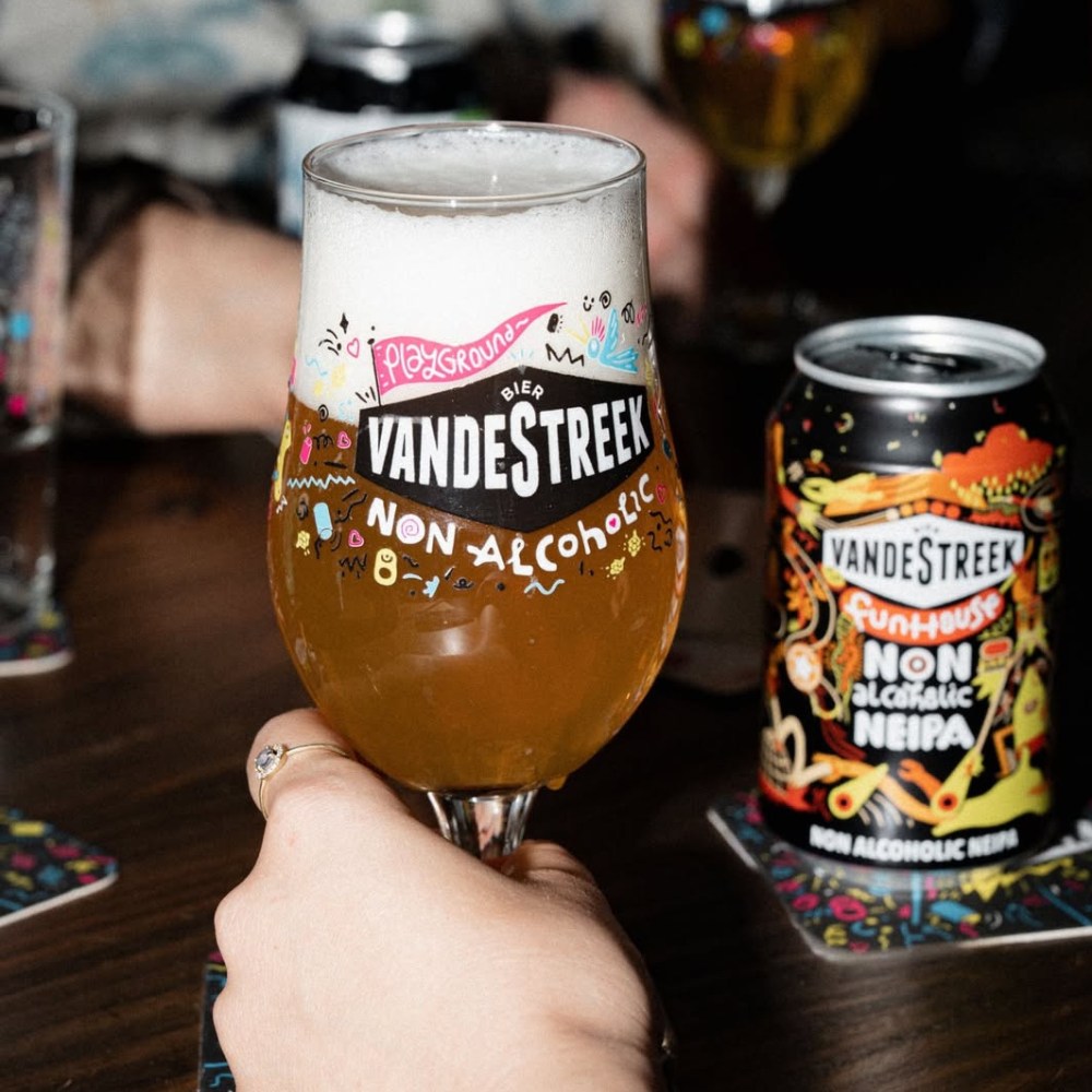 Vandestreek Fun House NEIPA 330ml - Vandestreek - Craftzero