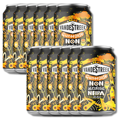 Vandestreek Fun House NEIPA 330ml - Vandestreek - Craftzero