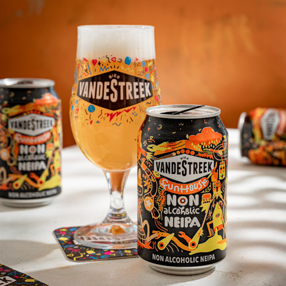 Vandestreek Fun House NEIPA 330ml