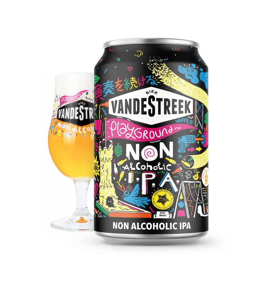 Vandestreek Playground IPA 330mL | Vandestreek | Craftzero