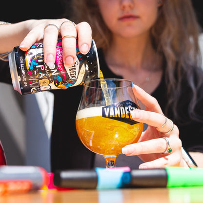 Vandestreek Playground Non-Alcoholic IPA 330ml - Vandestreek - Craftzero