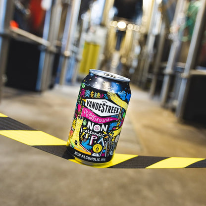 Vandestreek Playground Non-Alcoholic IPA 330ml - Vandestreek - Craftzero