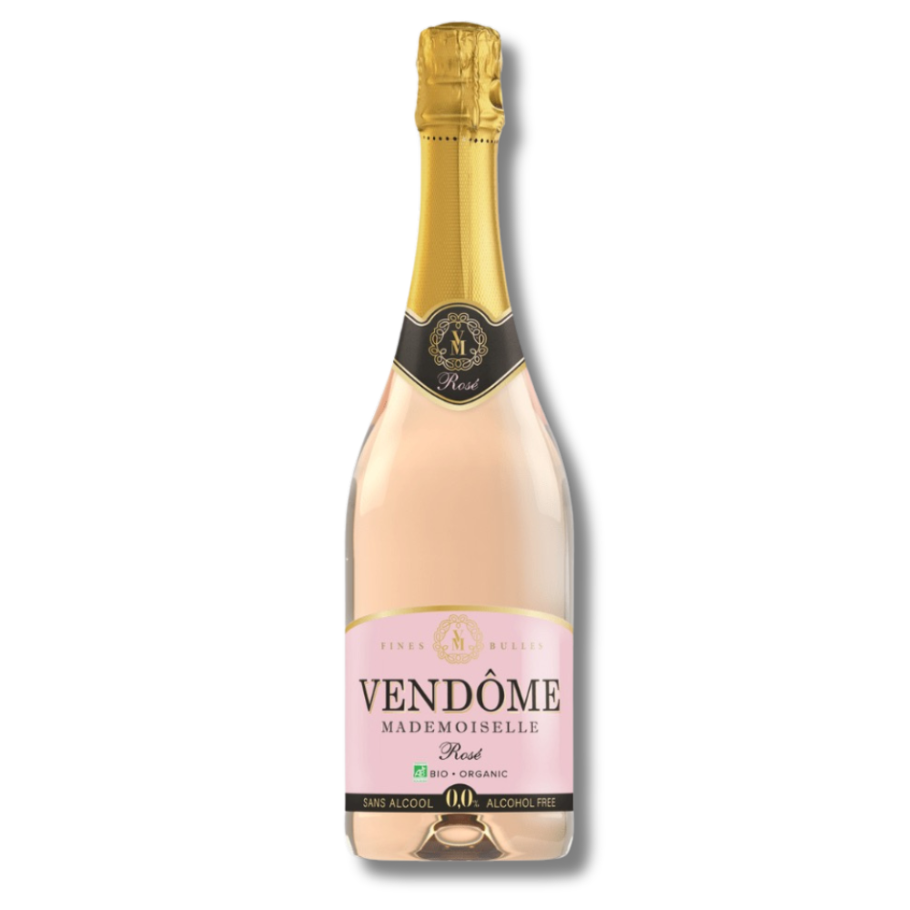 Vendome Mademoiselle Rose Alcohol-Free 750ml - Vendome - Craftzero