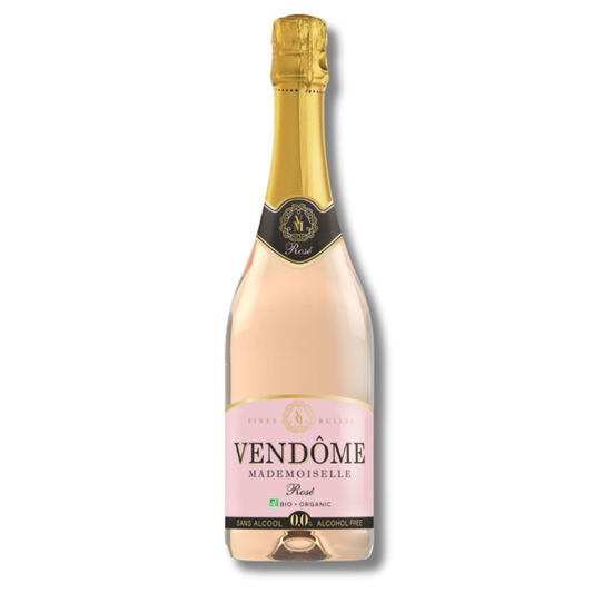 Vendome Mademoiselle Rose Alcohol-Free 750ml - Vendome - Craftzero
