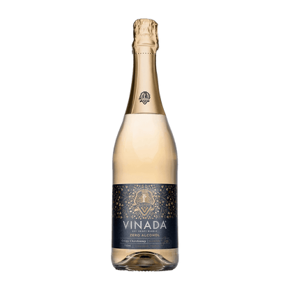 Vinada Non Alcoholic Sparkling Chardonnay 750mL - Vinada Wines - Craftzero