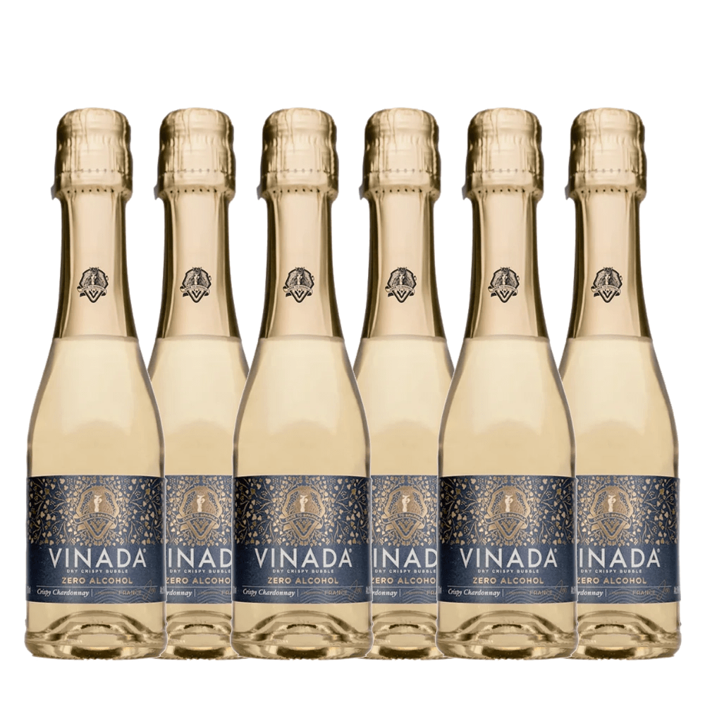 VINADA Sparkling Chardonnay PICCOLO 200ml - Vinada Wines - Craftzero