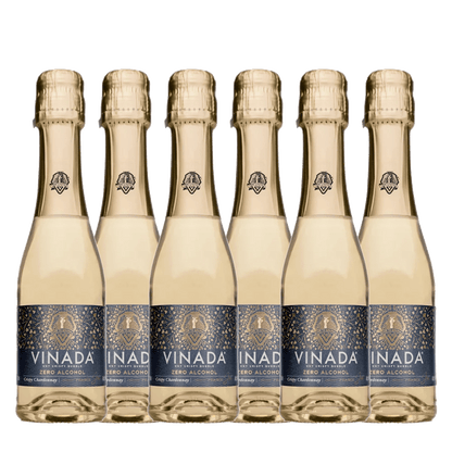 VINADA Sparkling Chardonnay PICCOLO 200ml - Vinada Wines - Craftzero