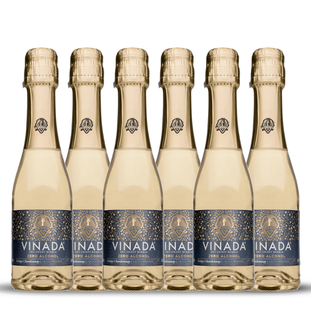Vinada Sparkling Chardonnay PICCOLO 200mL - Vinada Wines - Craftzero