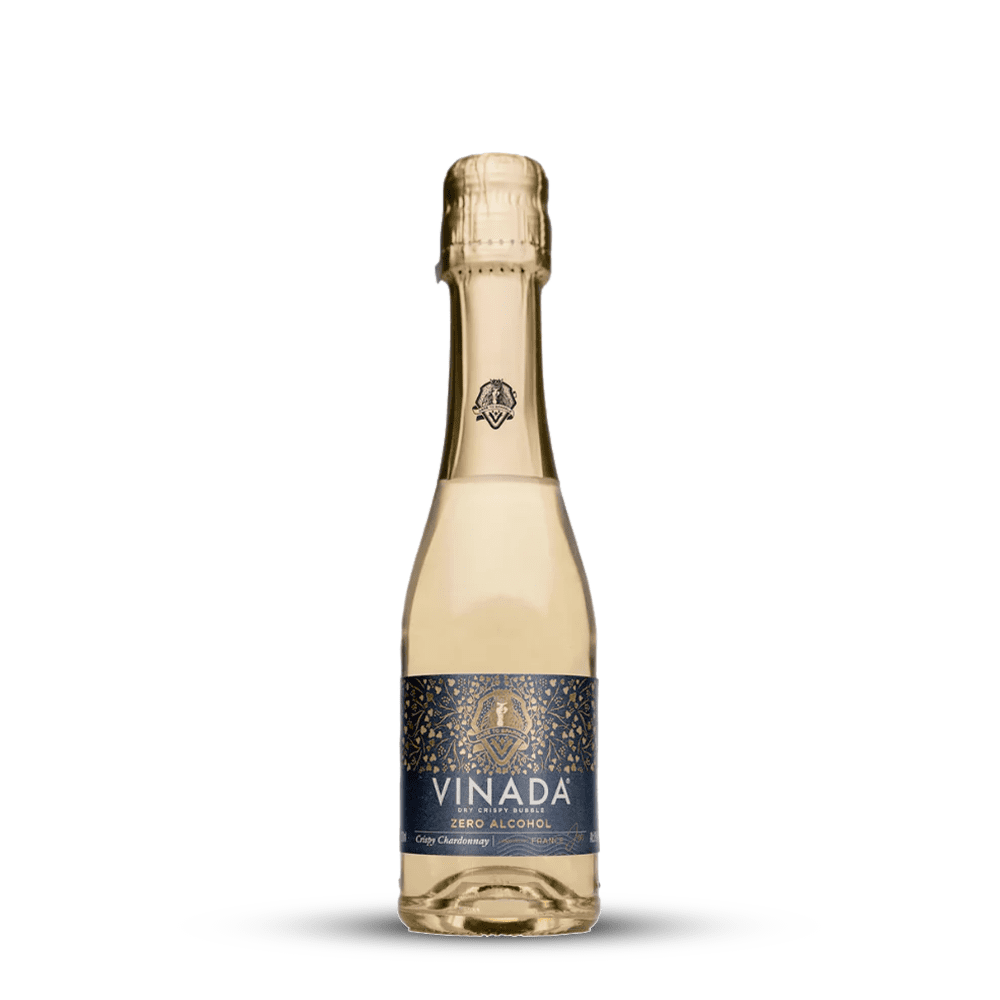 Vinada Sparkling Chardonnay PICCOLO 200mL - Vinada Wines - Craftzero