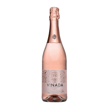 Vinada Sparkling Tempranillo Rosé 750mL - Vinada Wines - Craftzero