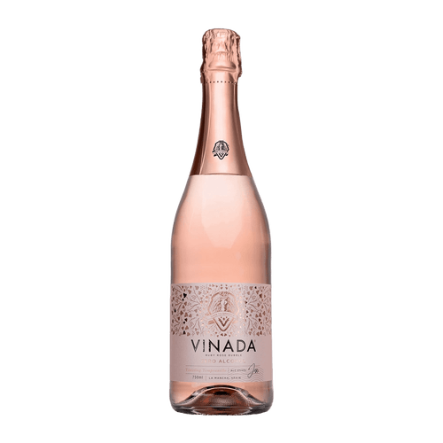 Vinada Sparkling Tempranillo Rosé 750mL - Vinada Wines - Craftzero