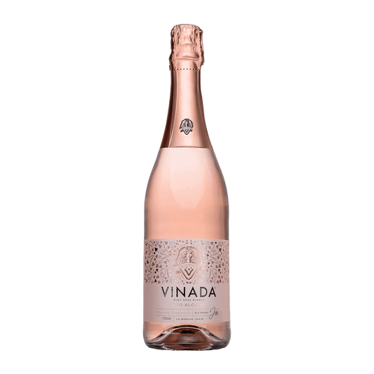 Vinada Sparkling Tempranillo Rosé 750mL - Vinada Wines - Craftzero