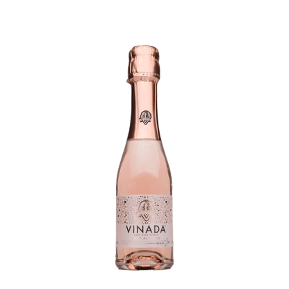 VINADA Sparkling Tempranillo Rosé PICCOLO 200ml - Vinada Wines - Craftzero