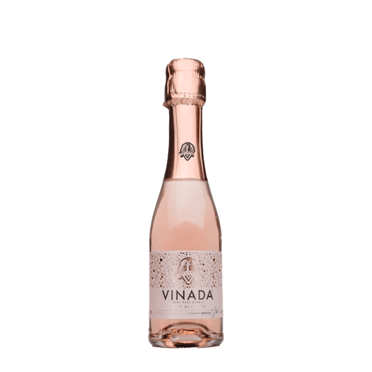 Vinada Sparkling Tempranillo Rosé PICCOLO 200mL - Vinada Wines - Craftzero