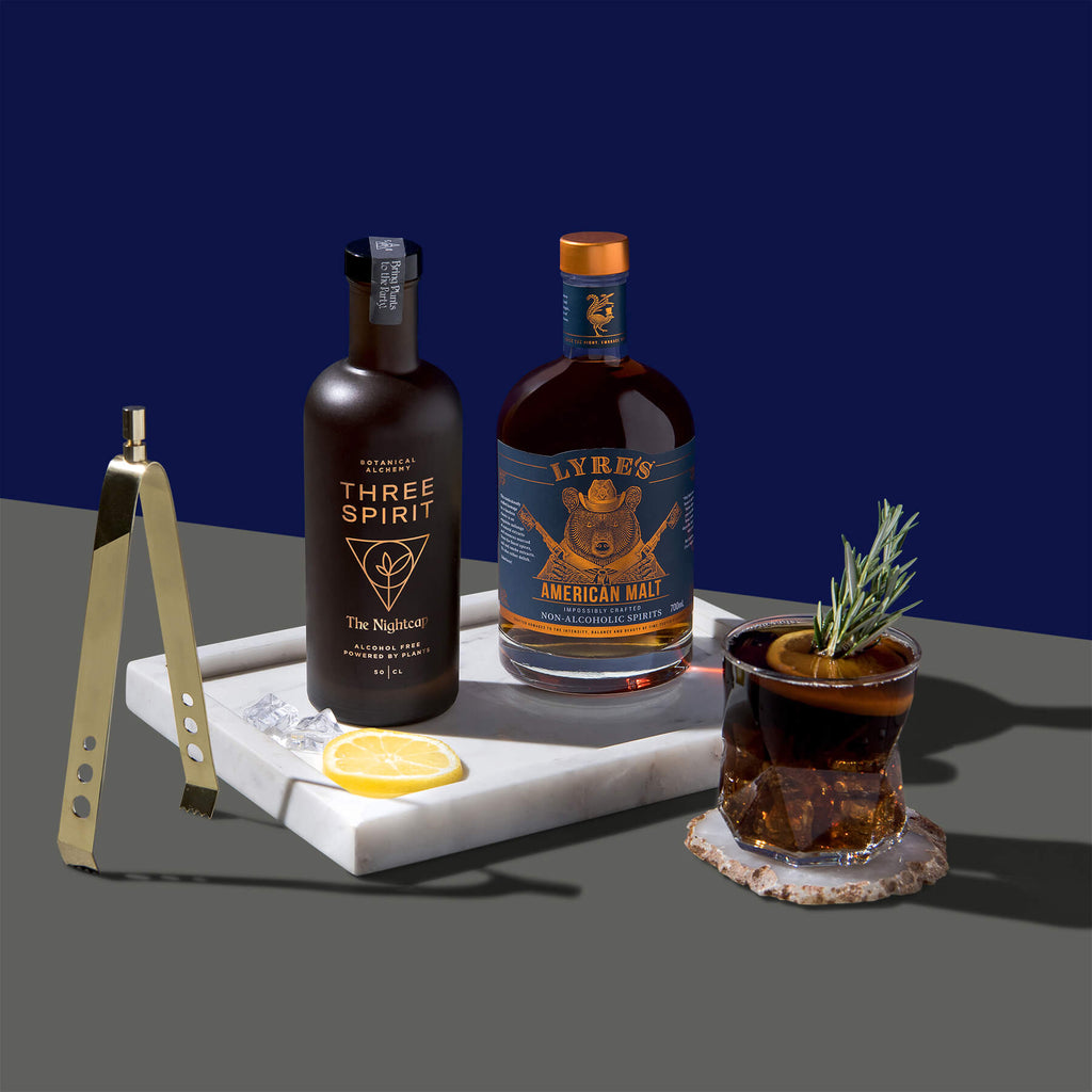 Craftzero | Non-Alcoholic Spirits