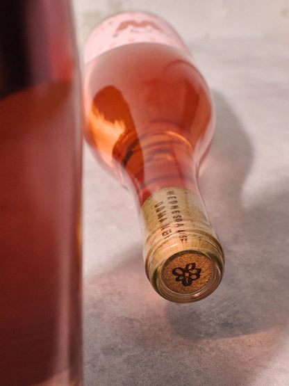 Wednesday’s Domaine Elan - Alcohol-Free Still Rosé Wine 750ml - Wednesday’s Domaine - Craftzero
