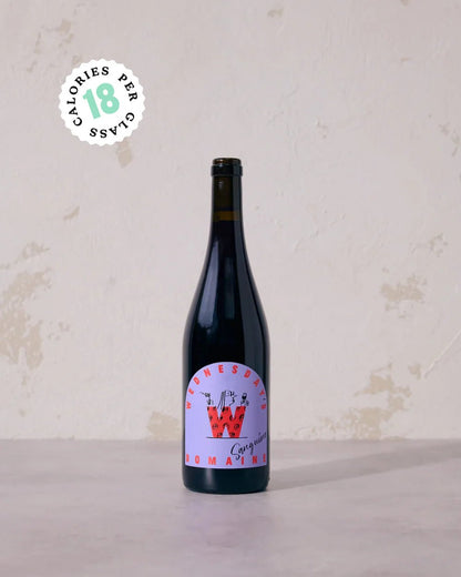Wednesday’s Domaine Sanguine - Alcohol-Free Still Red Wine - 750ml - Wednesday’s Domaine - Craftzero