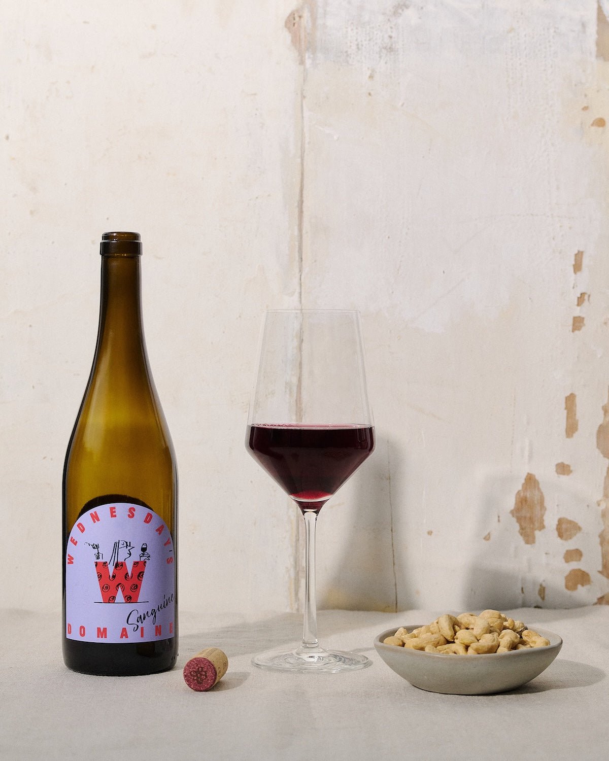 Wednesday’s Domaine Alcohol Free Wine Bundle (6 x 750ml) - Wednesday’s Domaine - Craftzero