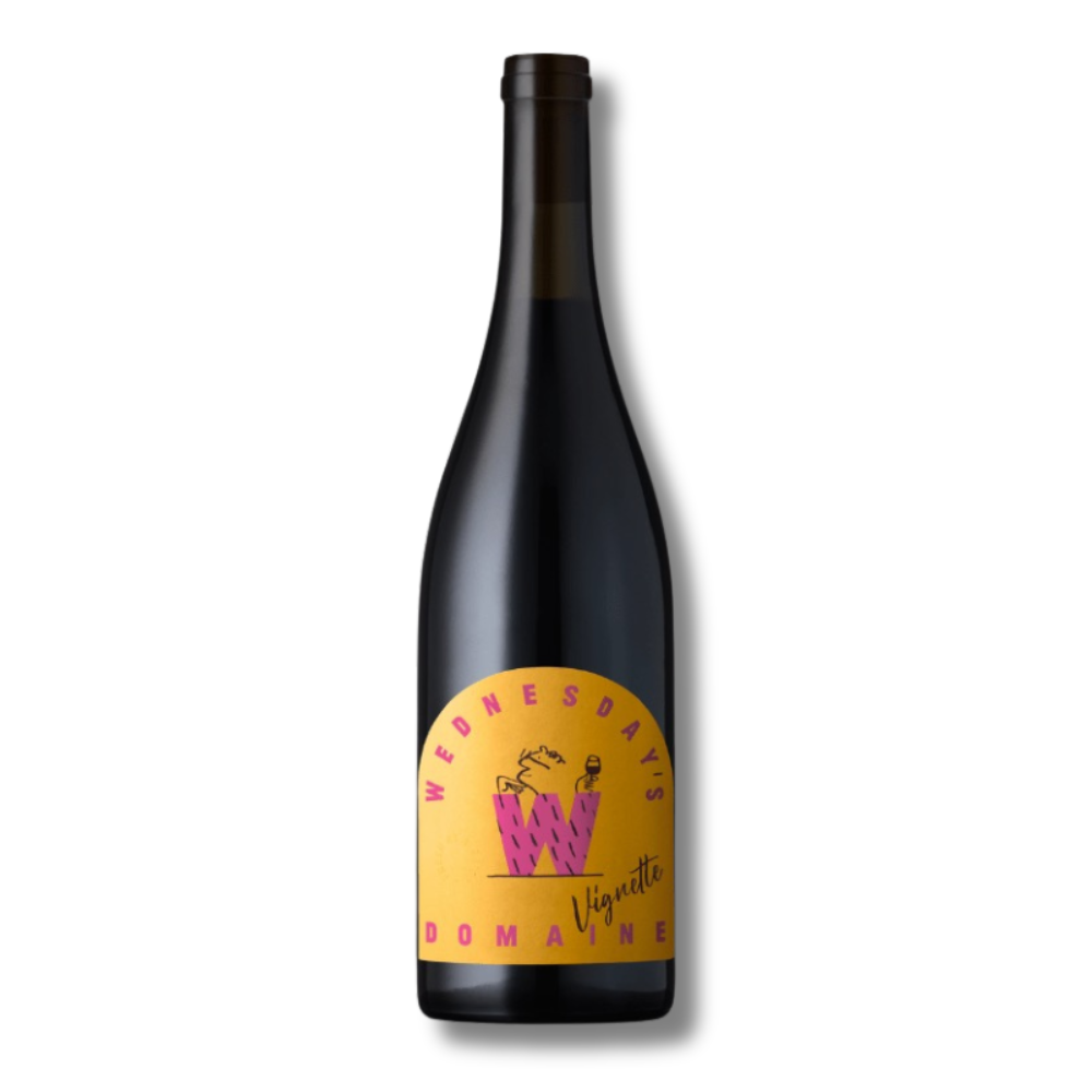 Wednesday’s Domaine Vignette - Alcohol-Free Still Red Wine - 750ml - Wednesday’s Domaine - Craftzero