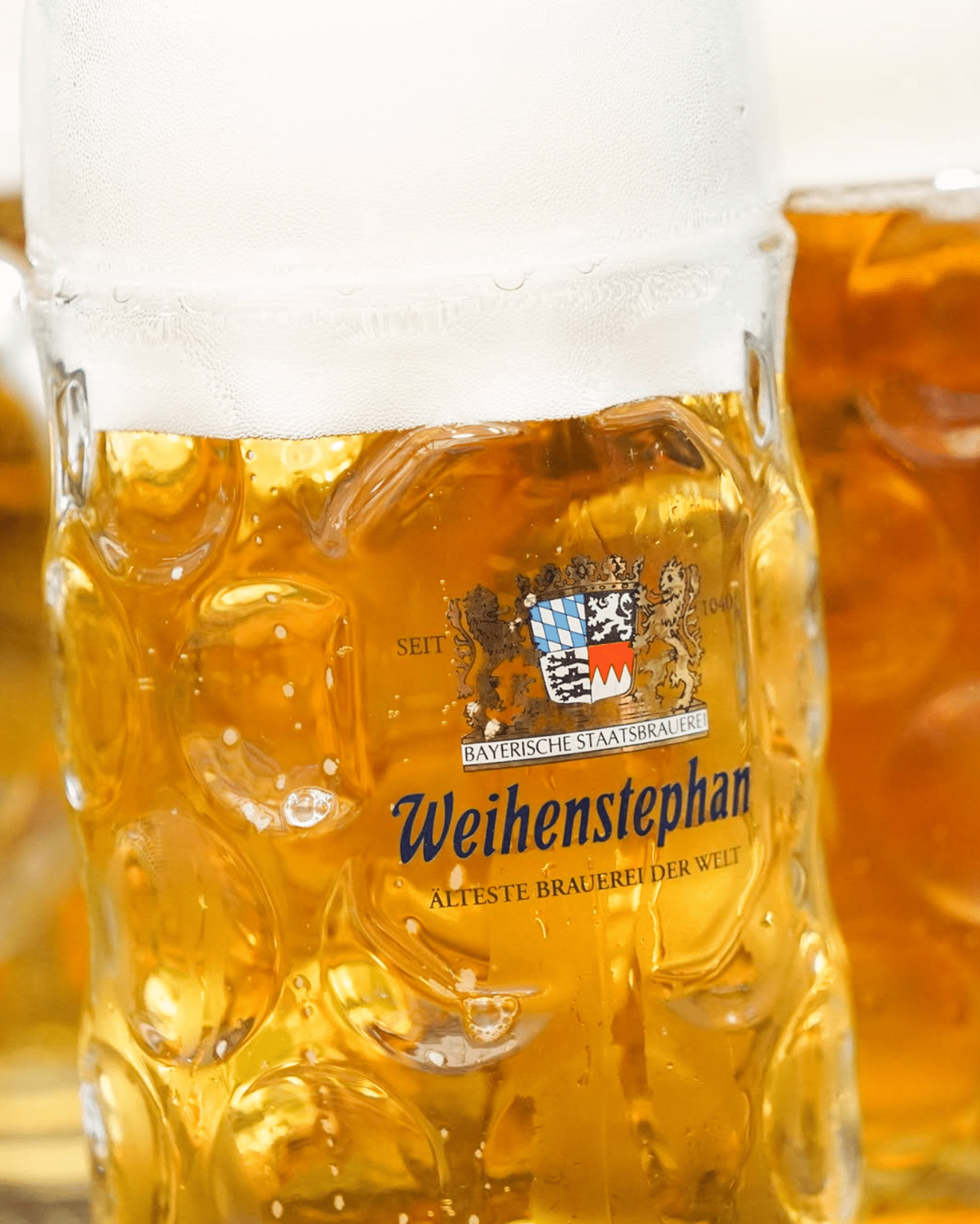Weihenstephaner Original Lager Alcohol - Free 500mL | Weihenstephaner | Craftzero