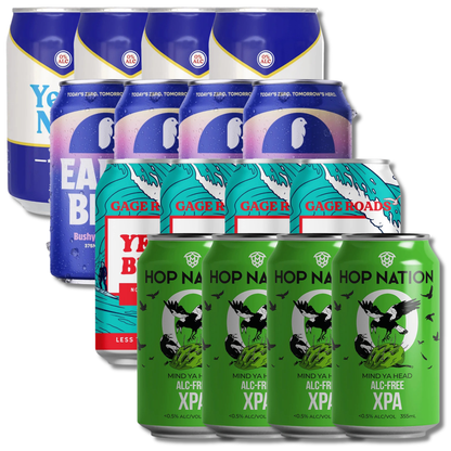 XPA Non-Alcoholic Weekend Pack (16) - Craftzero - Craftzero