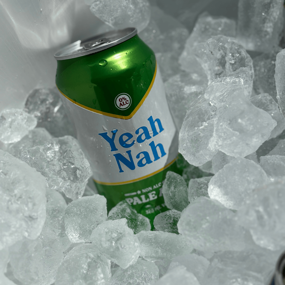 Yeah Nah Alcohol Free Pale Ale 375ml - Yeah Nah Beer - Craftzero