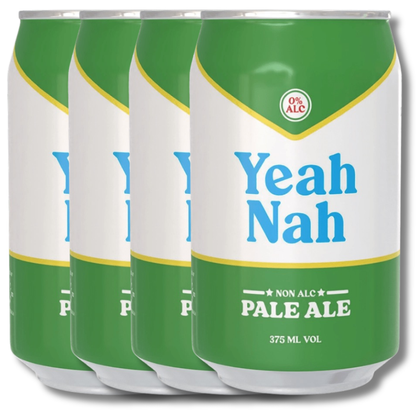 Yeah Nah Alcohol Free Pale Ale 375ml - Yeah Nah Beer - Craftzero