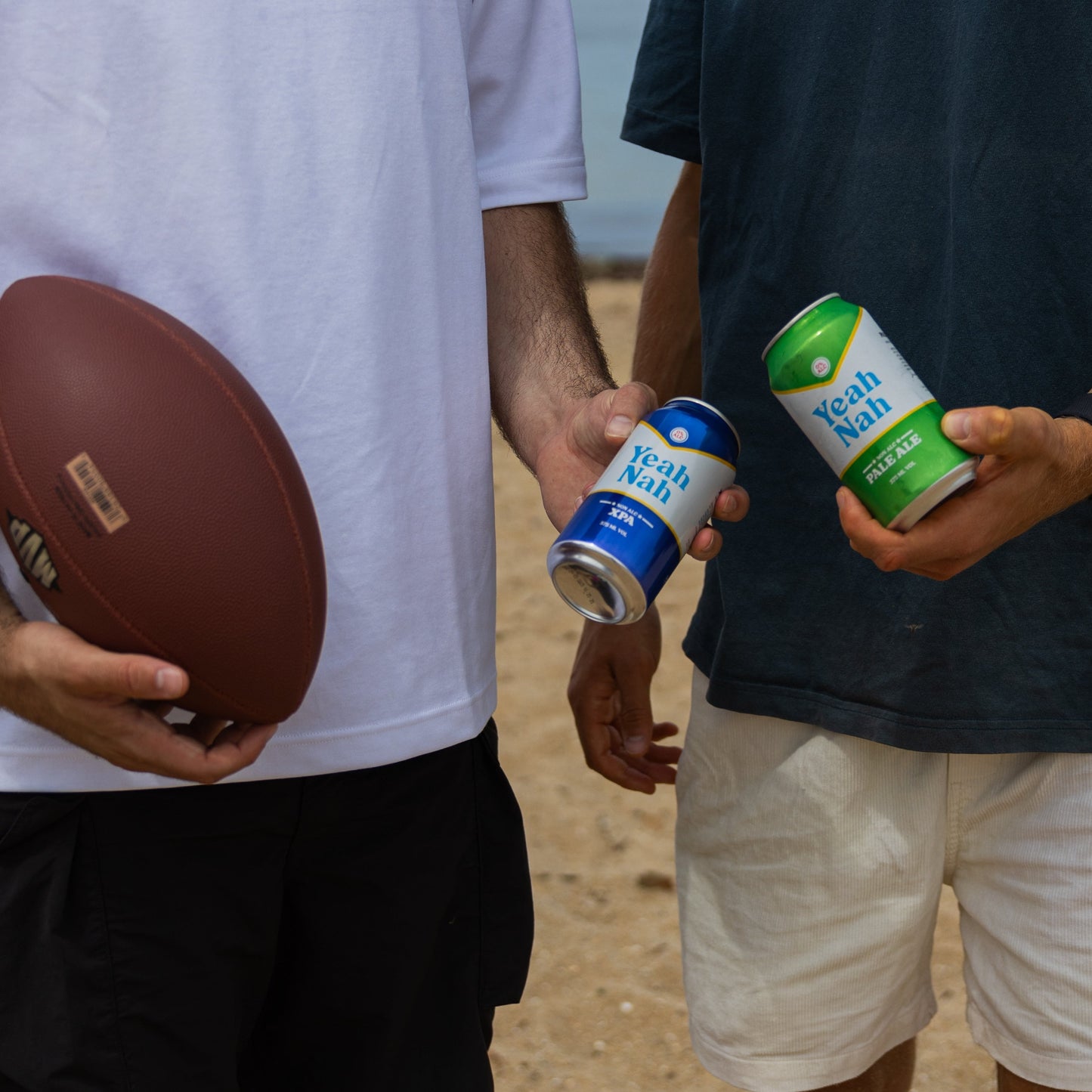Yeah Nah Alcohol Free Pale Ale 375mL + FREE TRUCKERS HAT - Yeah Nah Beer - Craftzero
