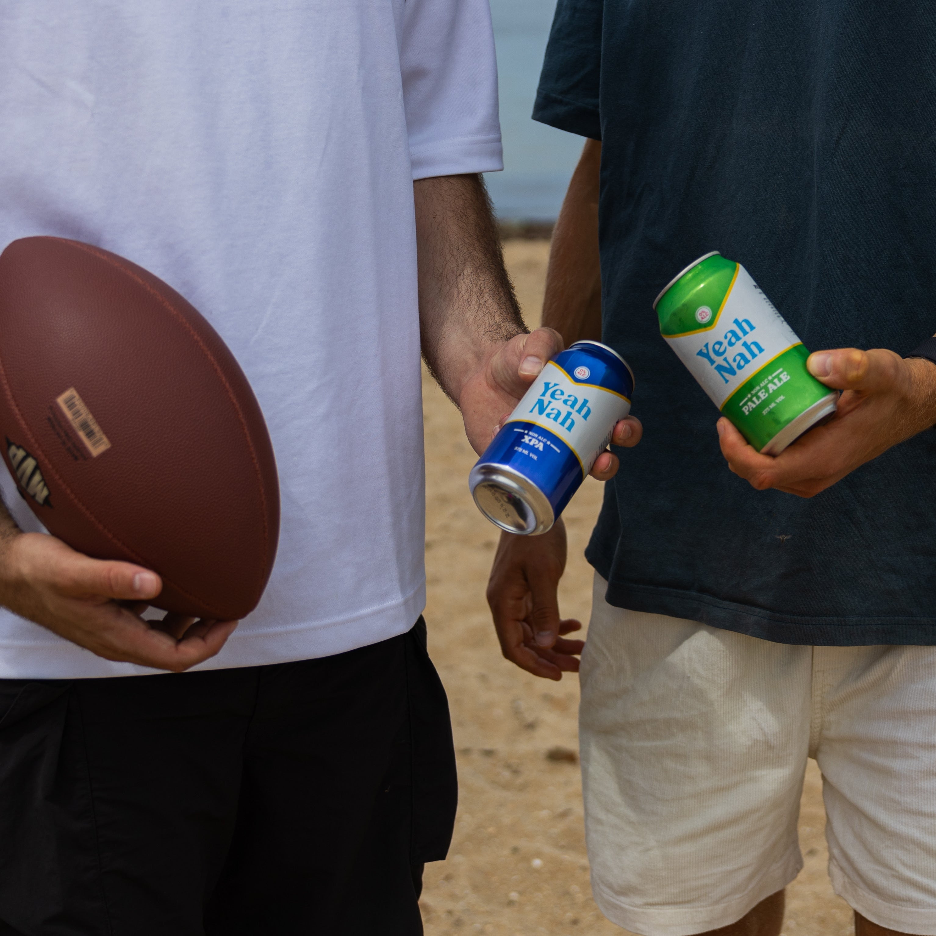 Yeah Nah Alcohol Free Pale Ale 375mL + FREE TRUCKERS HAT - Yeah Nah Beer - Craftzero