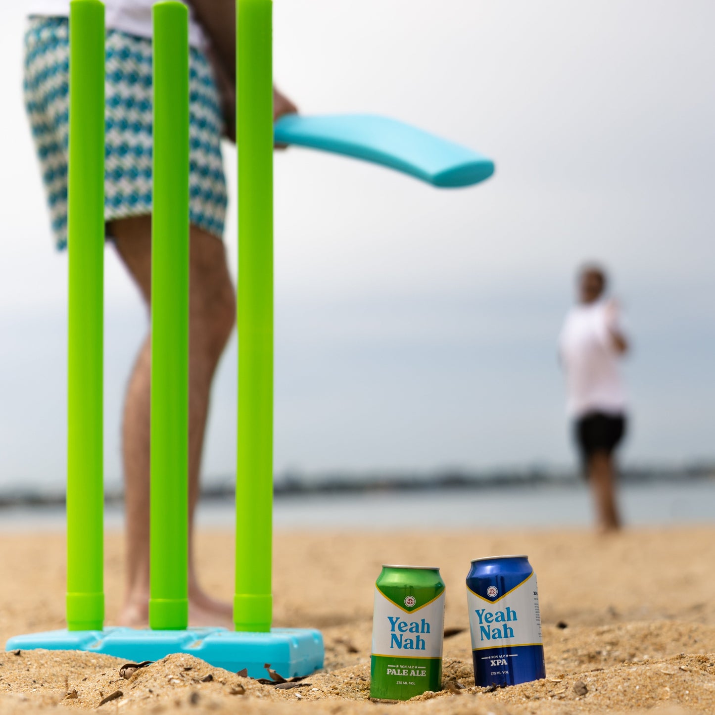 Yeah Nah Alcohol Free Pale Ale 375mL + FREE TRUCKERS HAT - Yeah Nah Beer - Craftzero