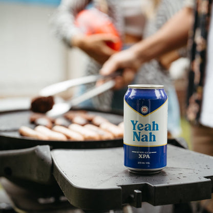 Yeah Nah Non Alcoholic XPA 375ml - Yeah Nah Beer - Craftzero