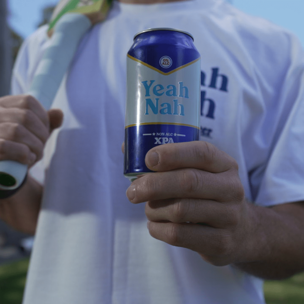 Yeah Nah Non Alcoholic XPA 375ml - Yeah Nah Beer - Craftzero