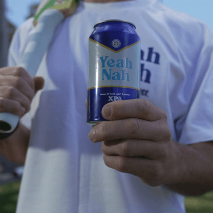 Yeah Nah Non Alcoholic XPA 375ml - Yeah Nah Beer - Craftzero
