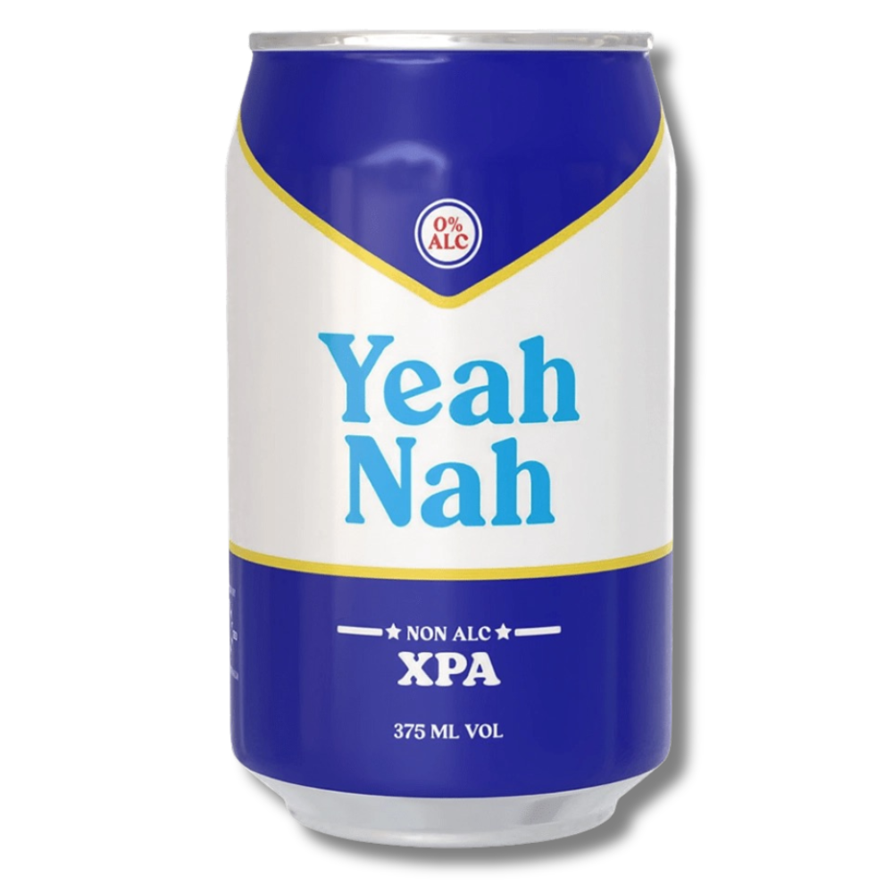 Yeah Nah Non Alcoholic XPA 375ml - Yeah Nah Beer - Craftzero