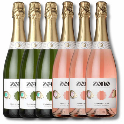 ZENO Alcohol Free Sparkling Duo 750ml - ZENO - Craftzero