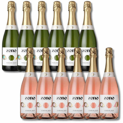 ZENO Alcohol Free Sparkling Duo 750ml - ZENO - Craftzero