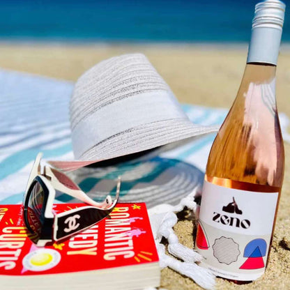 ZENO Bobal Rosé Alcohol Free 750ml - ZENO - Craftzero