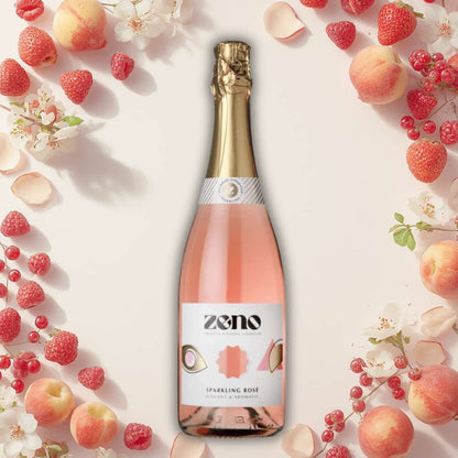 ZENO Wine Alcohol Free Bundle 750ml (5 Bottles) - ZENO - Craftzero