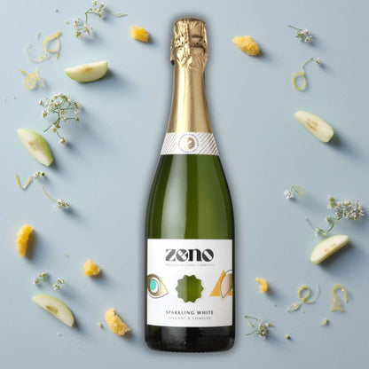 ZENO Wine Alcohol Free Bundle 750ml (5 Bottles) - ZENO - Craftzero