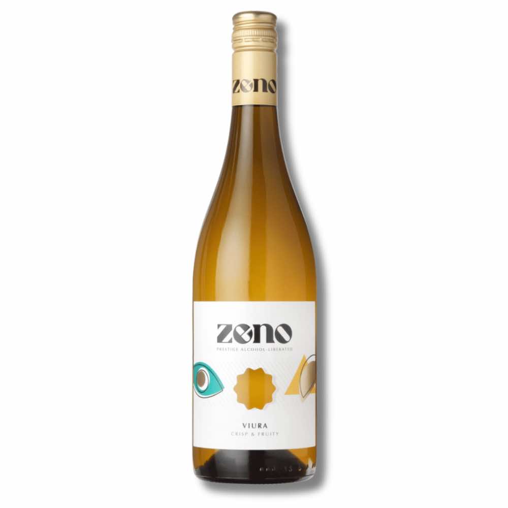 ZENO Viura Alcohol Free White Wine 750ml - ZENO - Craftzero