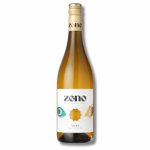 ZENO Viura Alcohol Free White Wine 750ml - ZENO - Craftzero
