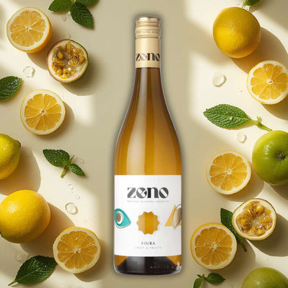 ZENO Wine Alcohol Free Bundle 750ml (5 Bottles) - ZENO - Craftzero