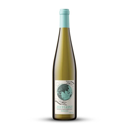 Zeitgeist Riesling Alcohol Removed 750mL - ZEITGEIST - Craftzero