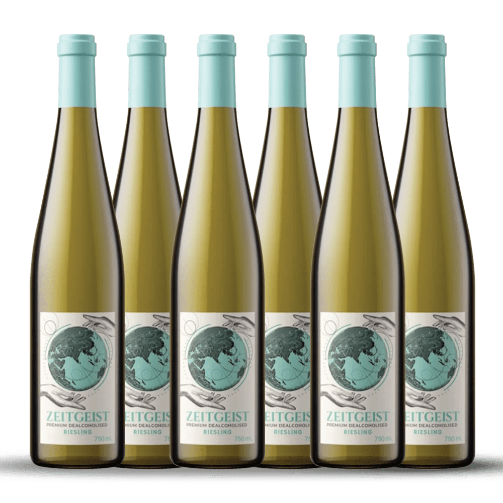 Zeitgeist Riesling Alcohol Removed 750mL - ZEITGEIST - Craftzero
