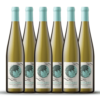 Zeitgeist Riesling Alcohol Removed 750mL - ZEITGEIST - Craftzero