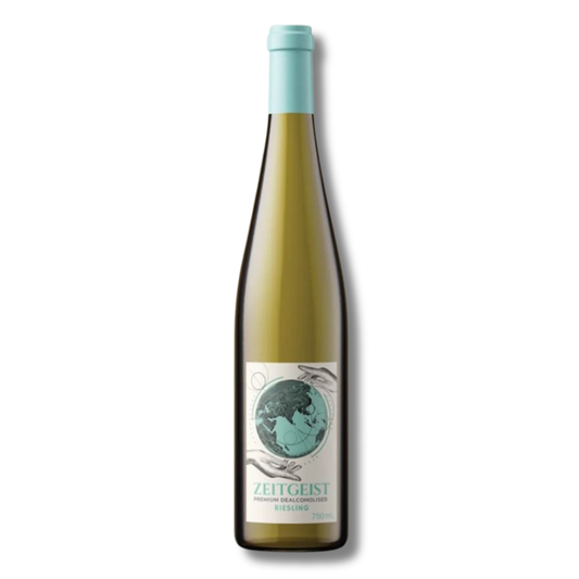 Zeitgeist Riesling Alcohol Removed 750ml - ZEITGEIST - Craftzero
